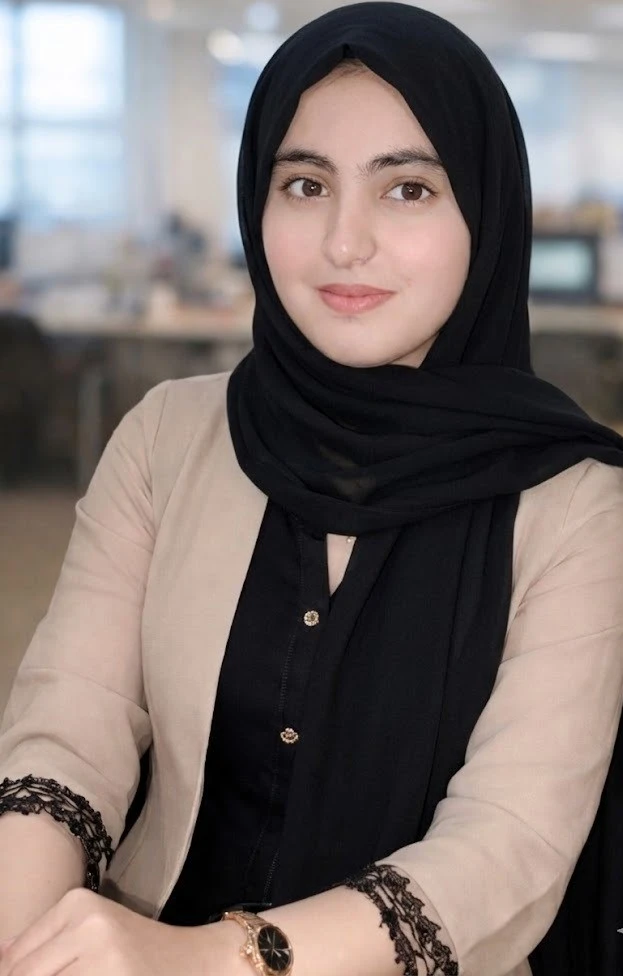 Eisha Hijab, fondatrice di Caffoni